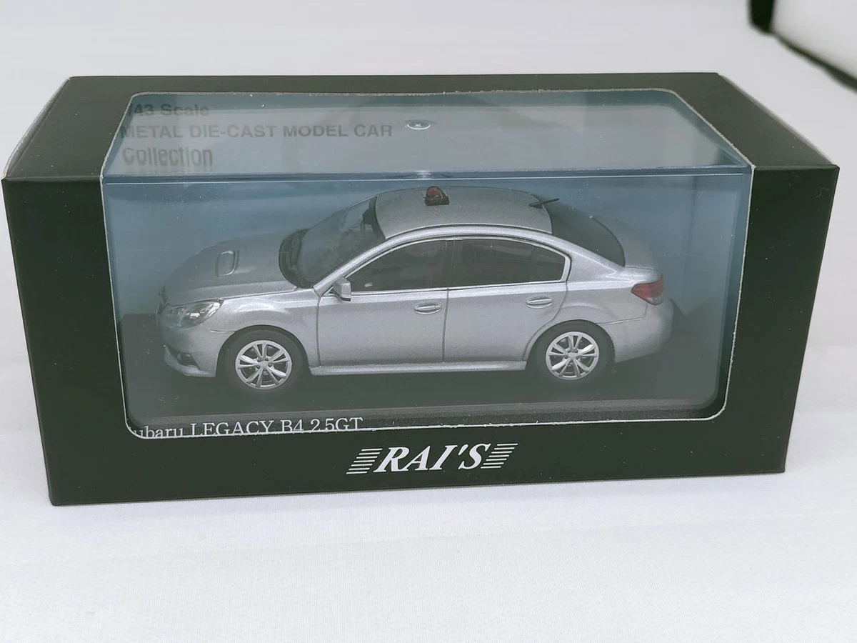 1/43 Rai'S Subaru Legacy B4 2.5Gt | eBay