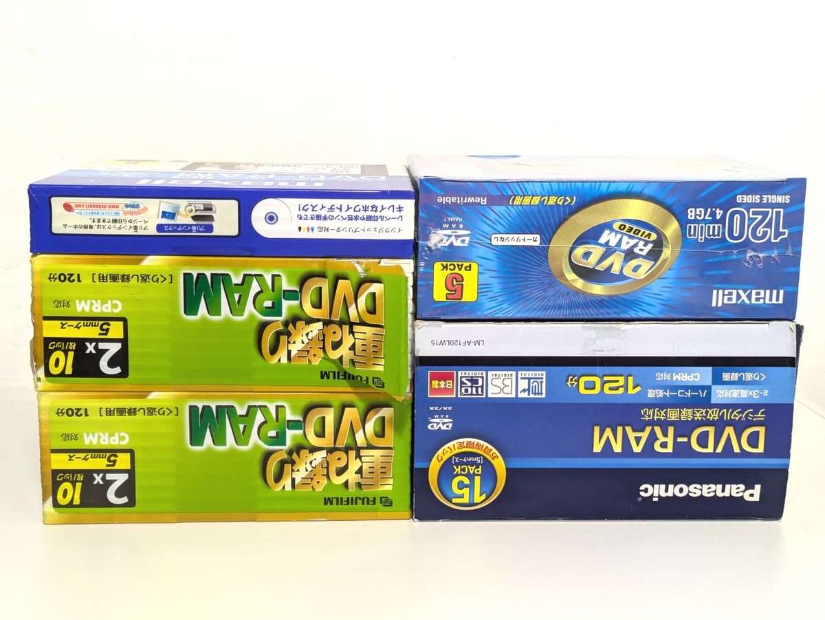 DVD-RAM120分 ＴＤＫ&maxell 40枚 s-l400.jpg