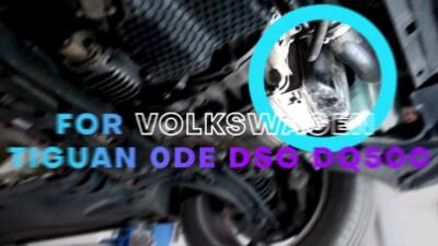 0DE DQ500 DQ380 DQ381 TCU Transmission Control Unit Pressure