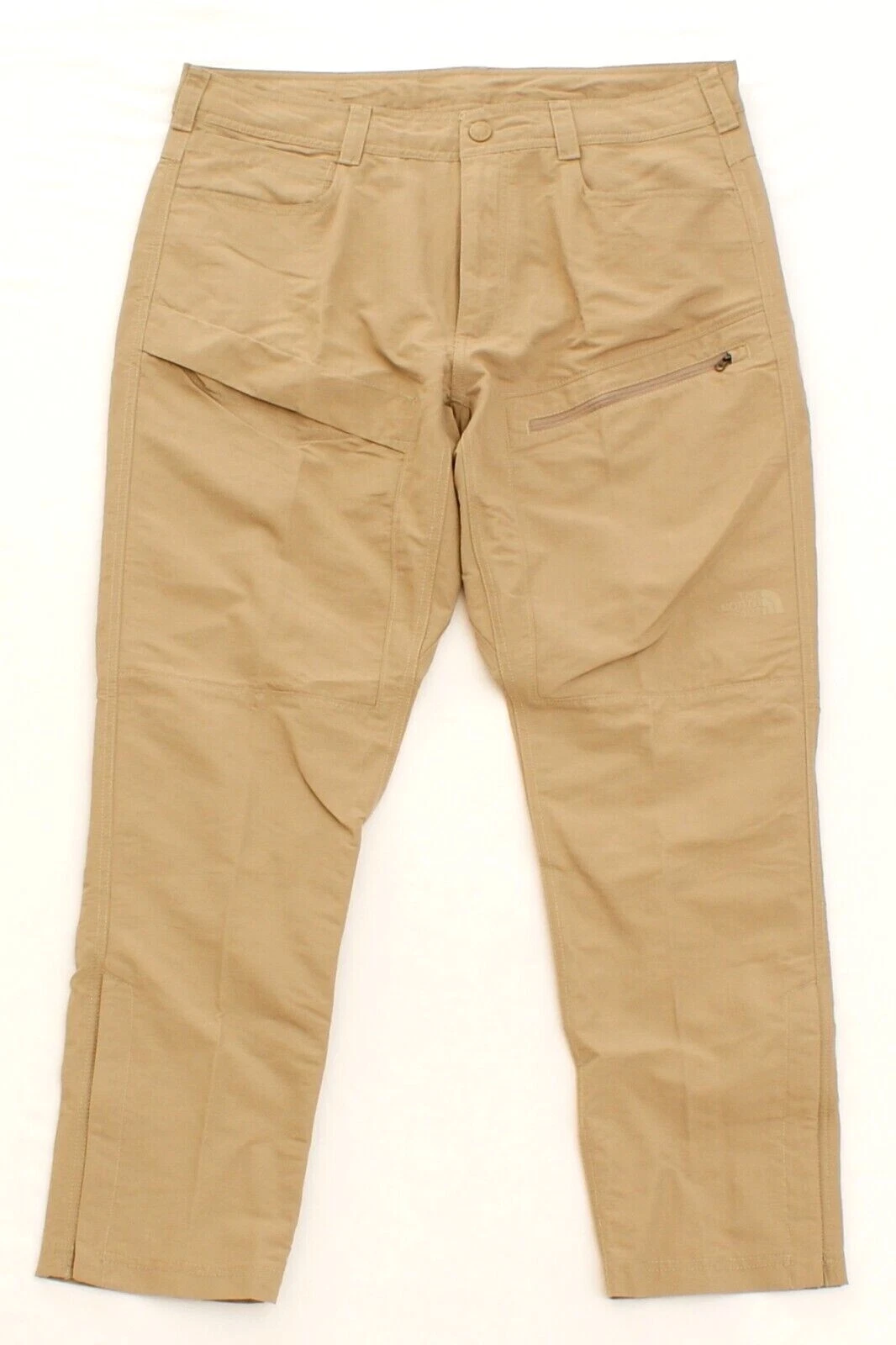 The North Face Dune Beige Slim Fit Paramount Trail Pants Men's NWT