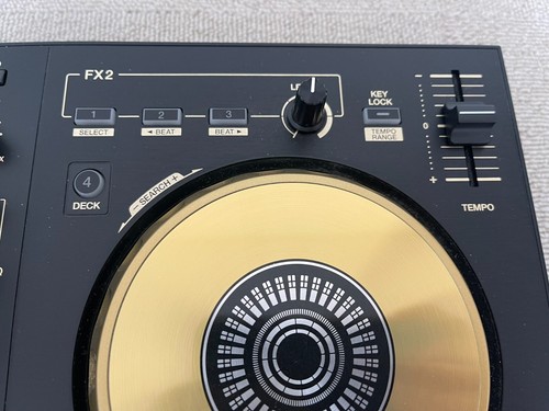 Pioneer DJ DDJ-SB3-N Gold Limited Edition 2-Channel DJ Controller Serato Support - Picture 11 of 22