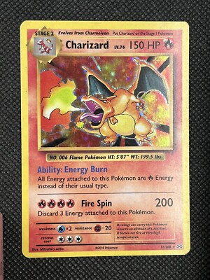 2016 Pokemon XY: Evolutions Set - Base, Holo, and Reverse Holo *Pick Your Card*