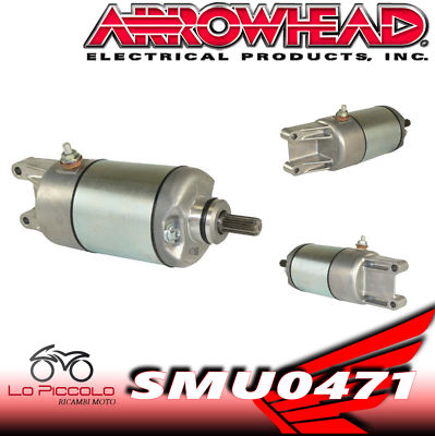 ANLASSERMOTOR STARTER HONDA FJS / FSC 600 A Silver Wing 2012 2013