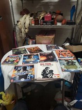 Lot Of 10 - Video Game Strategy Guides For PC and console - BRADY, PRIMA -