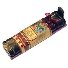 Incense Gift Set - Bamboo Burner + 3 Chakra Incense Sticks Packs - Lost in Love