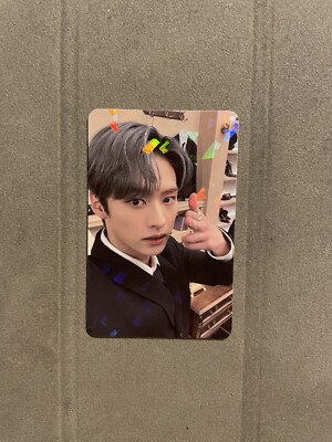 Stray Kids SKZ Lee Know Maxident Soundwave POB Photocard