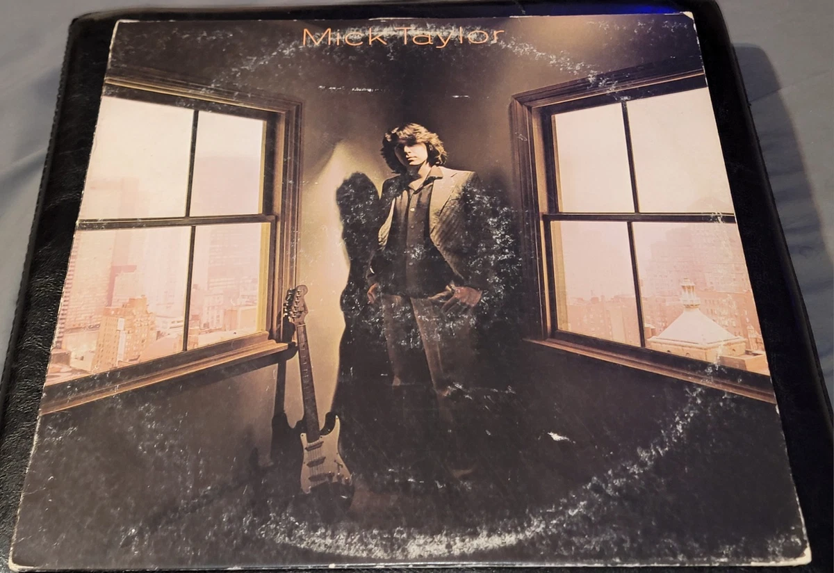 Preços baixos em Discos de Vinil Rock Mick Taylor | eBay