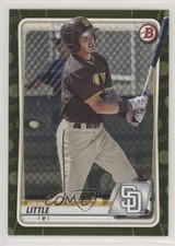 2020 Bowman Prospects Camo Grant Little #BP-133 01gt