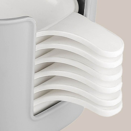 Bone Spitting Dishes Daily Home Dining Easy To Clean Design For Serving Sauces - Picture 8 of 11