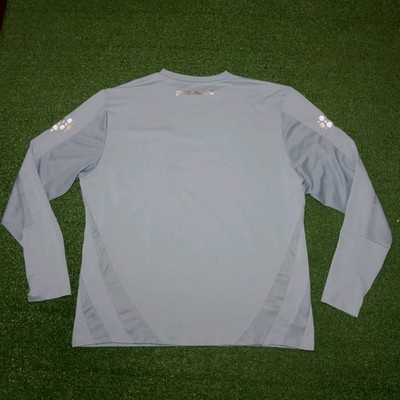 T-shirt Pêche Manches Longues Pelagic Aeroflex Tek Noir/gris, Taille M Homme