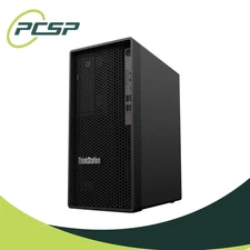 Lenovo ThinkStation P340 3.10GHz Core i5-10500 16GB RAM K2200 512GB NVMe Win11
