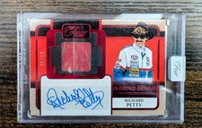 2025 Panini Turn Four Racing Set Review and Checklist 23