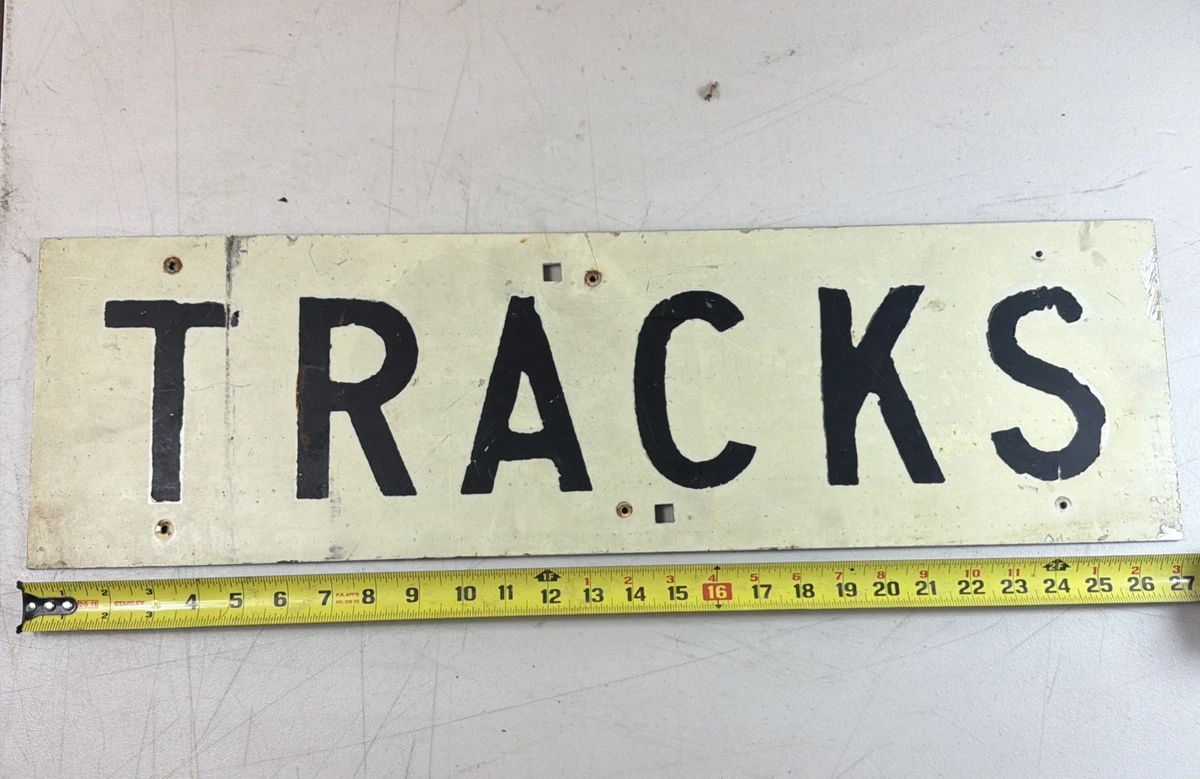 Old Road Signs In Original Advertising Signs (1930-1969) for sale