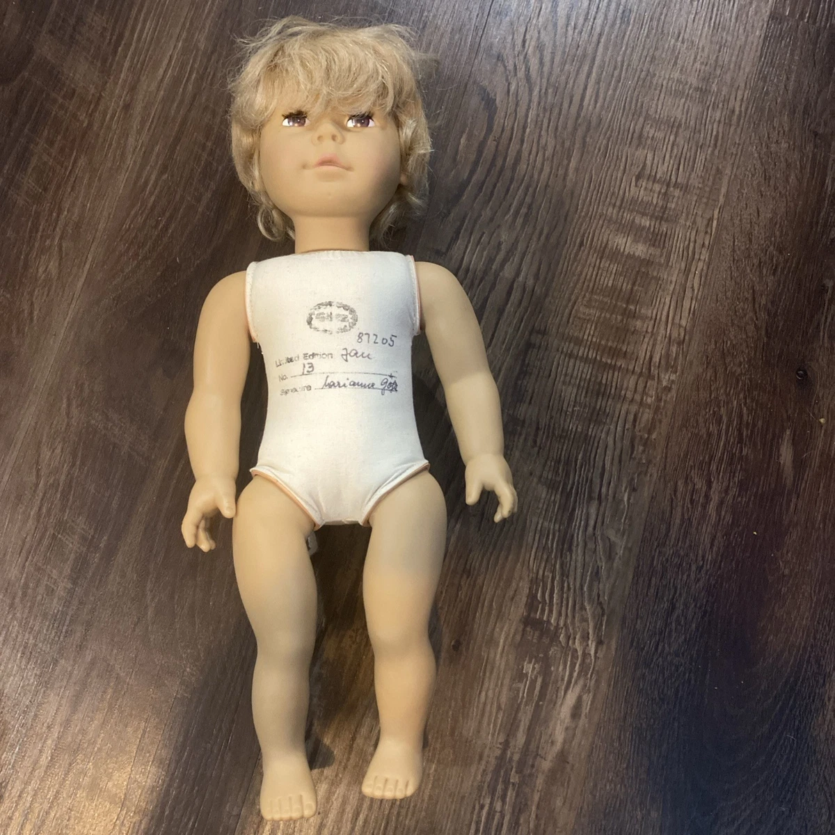 Götz Original (Opened) Dolls & Doll Playsets for sale | eBay