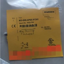 one new TURCK proximity switch sensor Ni3-G08-AP6X-H1341