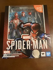 S.H.Figuarts Spider-Man Advanced Suit 6 Action Figure ABS&PVC Unopened