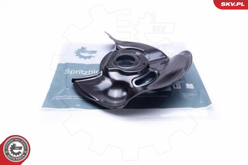 Fits SKV GERMANY 57SKV103 BRAKE DISC GUARD. FRONT LEFT , MERCEDES 124 ⭐UK Stock⭐