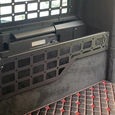 Passend für Mercedes G-Klasse W463 2019-2024 Kofferraum-Seitenablagen 2x Passend für Mercedes G-Klasse W463 2019-2024 Kofferraum-Seitenablagen 2x