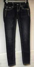Miss Me Women's Skinny Blue Jeans New Assorted sizes sold separate
