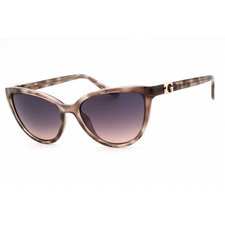Guess Unisex Sunglasses Grey Injected Propionate Frame Gradient GU00189 20B