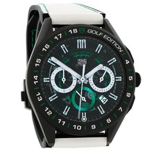 Tag Heuer Connected Calibre E3 Titanium Golf Edition SBG8A82.EB0206