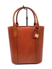Borsa a tracolla PELLE BORSA in pelle (marrone, tinta unita)