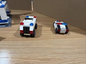 LEGO Racers: Brick Street Getaway (8211) 100% Complete Race Car Building Toys