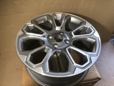 Original Ford EcoSport 17 Zoll Alufelge 10 Speichen 7j Flash Grey 2017-2023 2188007