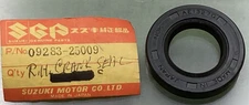 NEW GENUINE SUZUKI 09283-25009 Seal Oil 25X44X7