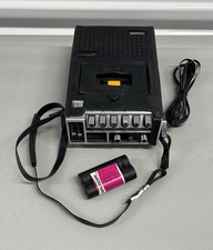 Superscope C-105 Vintage Cassette Deck Recorder Player Superscope C-105 Vintage Cassette Deck Recorder Player