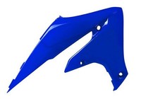 Rtech KüHlerspoiler Passt An Yamaha YZ 250F Ab19, 450F Ab18 Blau