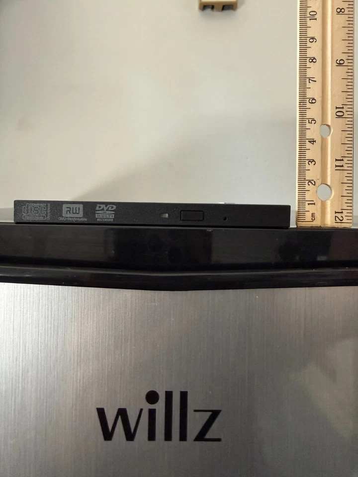 Dell OptiPlex | Slim DVD RW Drive w/ Caddy Bracket | 0PNDVV DU-8A5LH  - Image 2 of 3