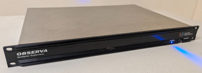 Factum Radioscape OBSERVA DAB Funkstation Mess- & Analysesystem