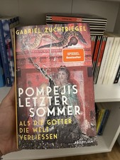 NEU | Pompejis letzter Sommer: Als die Götte...