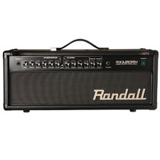 Randall RX Series RX120RH 120W Guitar Amp Hea...