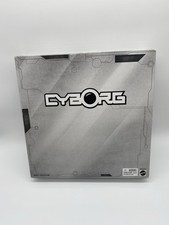 DC Total Heroes Ultra Cyborg Figure New SDCC