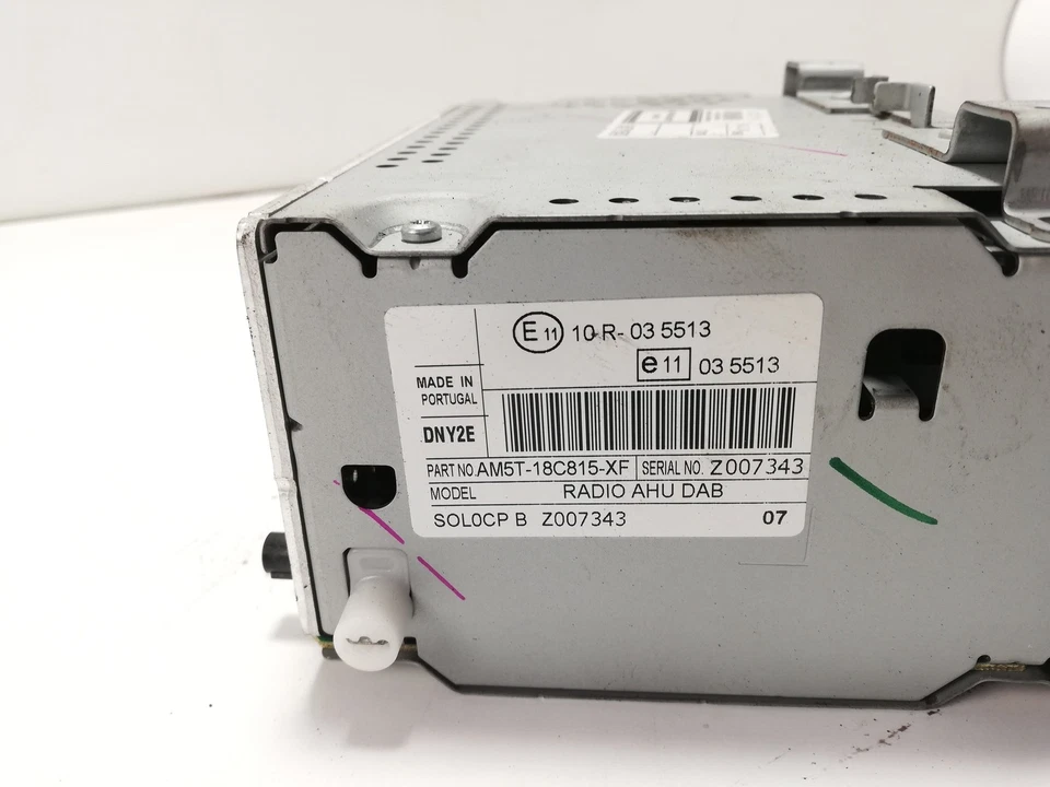 FORD C-MAX II DXA/CB7, DXA/CEU AM5T-18C815-XF Musik-Player ohne GPS 17653959 - Bild 4 von 4