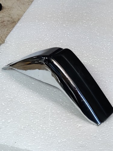 1973 Chevy Impala Caprice Rear 1 NOS REAR BUMPER GUARD 994327 - Picture 2 of 13