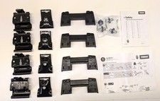 THULE Montagekit Ford Focus Turnier & Active ab 2019 für Evo Flush Rail - 186052