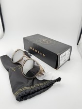 NEW Oakley Sunglasses Latch OO9265-68 Matte Sepia PRIZM Black POLARIZED Lens