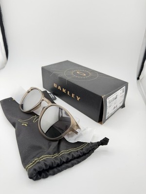 NEW Oakley Sunglasses Latch OO9265-68 Matte Sepia PRIZM Black