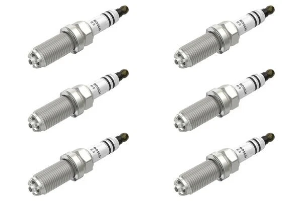 6x Spark Plugs Fits PORSCHE 911 997 3.8 MA1.01 8150522420 - Image 2 of 4