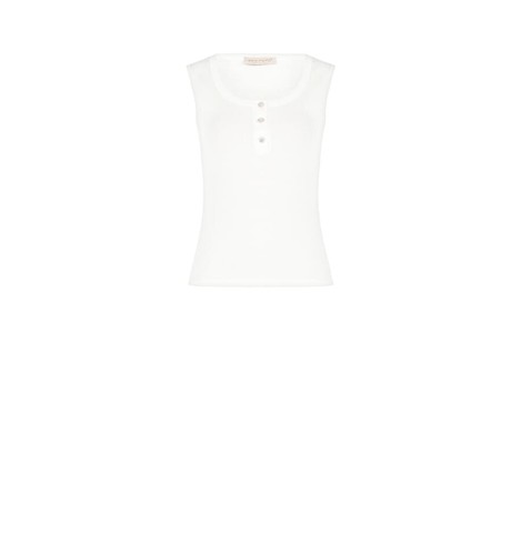 Haut Noir Femme Rinascimento - Taille M, Occasion Très Bon état, Matière Coton élasthanne