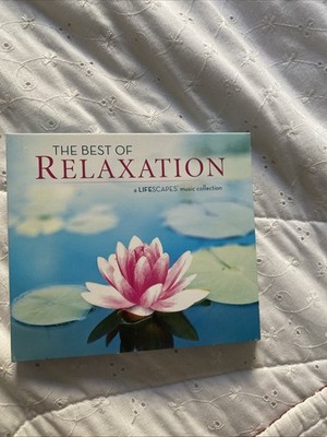 The Best of Relaxation: Lifescapes Music Collection (3CD) Pure /Yoga /Sleep