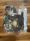 1 Lb Jewelry Mystery Bag Assorted Costume Vintage Wearable Resell Craft FUN