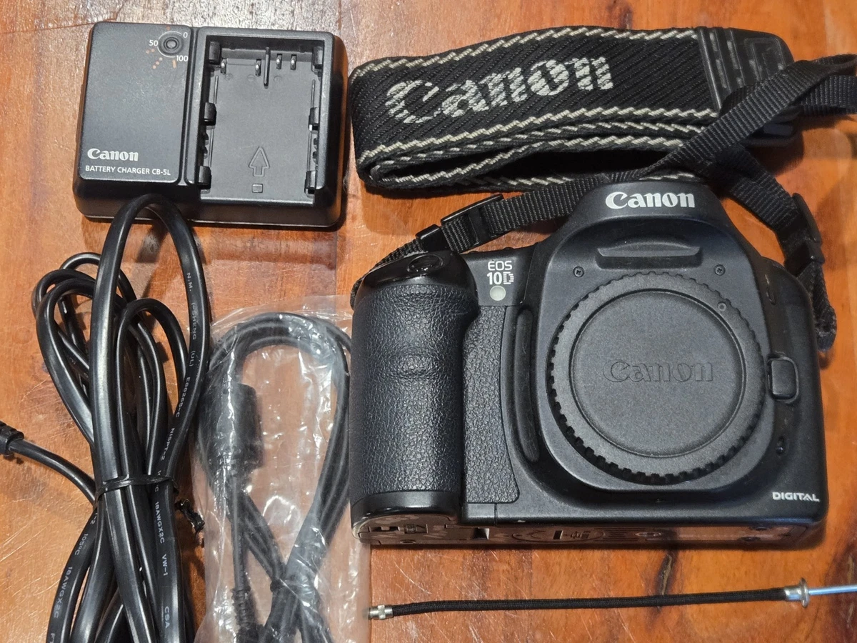 Canon EOS 10D Digital Cameras for Sale | Shop New & Used Digital