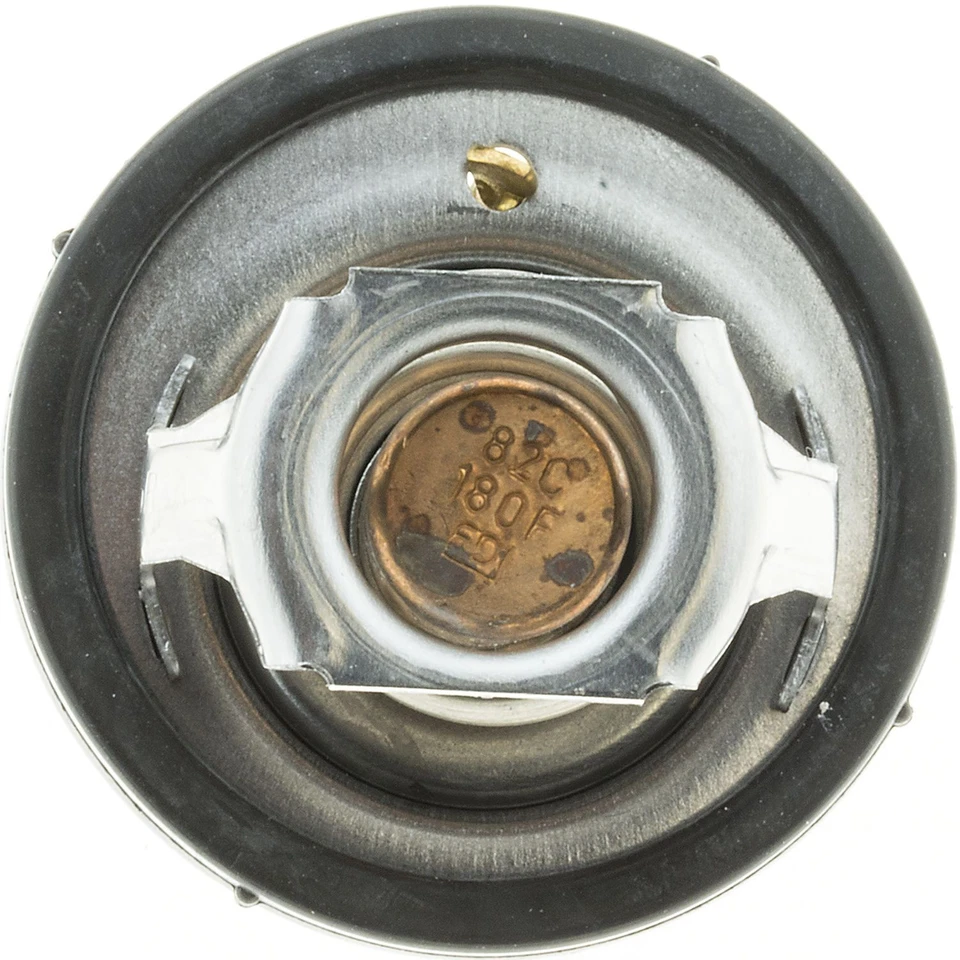 Motorad 737-180 Thermostat-180 Degrees w/ Seals For 11-19 Fiesta Fiesta Ikon - Image 2 of 4