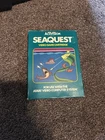 Atari 2600 - Seaquest Video Game (Activision, 1983) COMPLETE Untested
