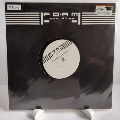 Andreas Krämer & Thomas Pogadl   Leichengänger, 10'' Vinyl (G-/G), M10-3