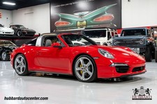 2015 Porsche 911 2dr Targa 4S